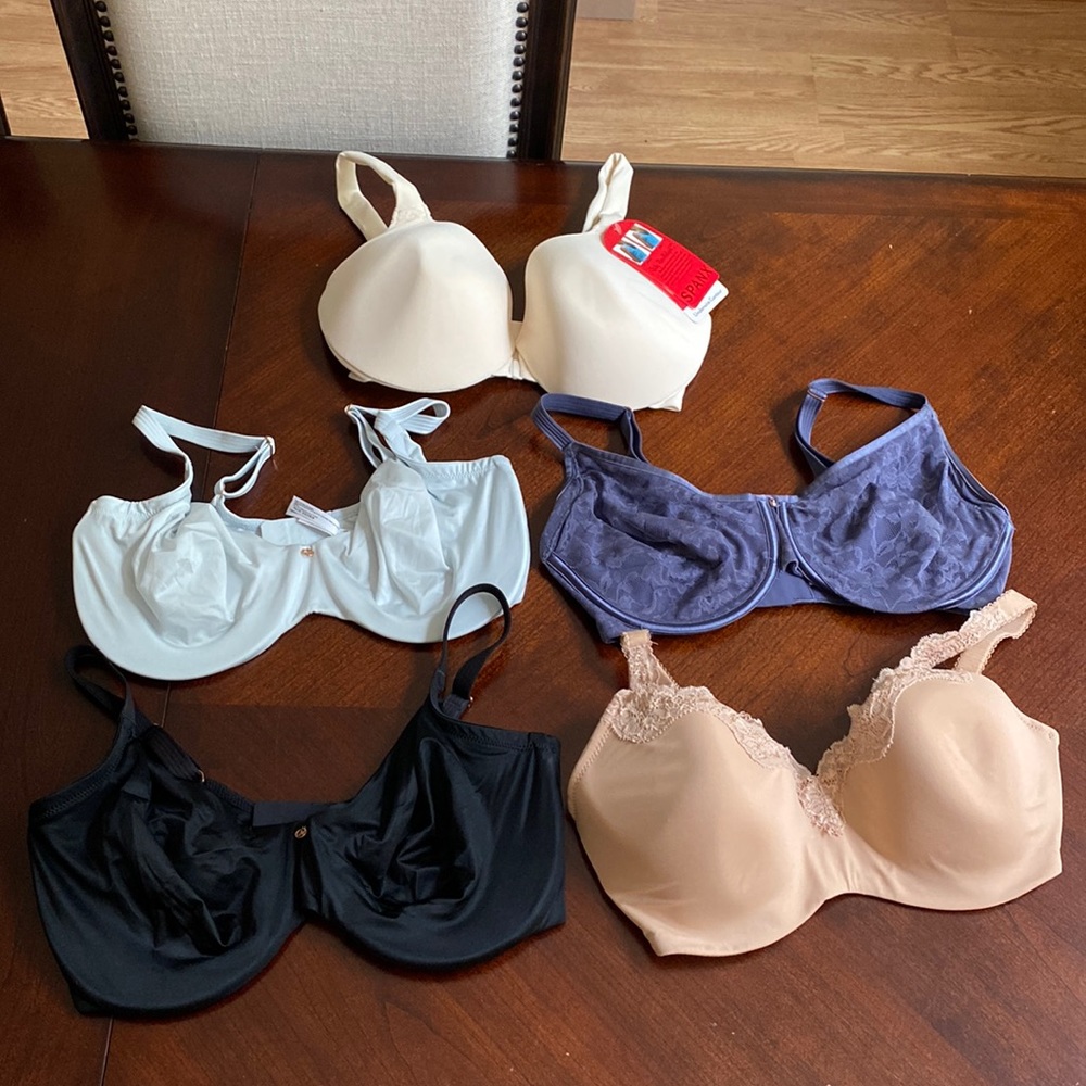 Le Mystere and SPANX bra BUNDLE